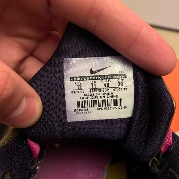 Nike Kd 4 - Picture 7 of 7